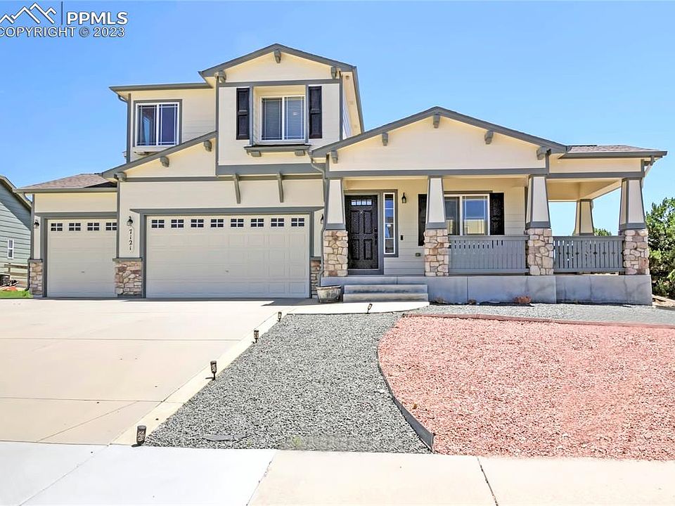 7121 Mitchellville Way, Peyton, CO 80831 Zillow