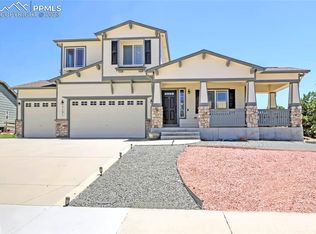 7121 Mitchellville Way, Peyton, CO 80831