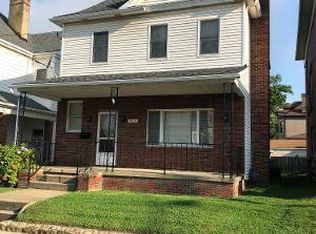318 8th St, Moundsville, WV