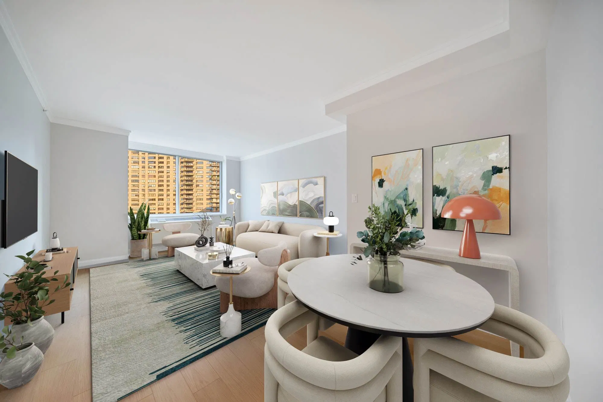 160 Riverside Boulevard #16N in Lincoln Square, Manhattan | StreetEasy