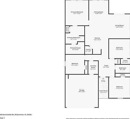 3rd image of 300 Kenilworth Dr