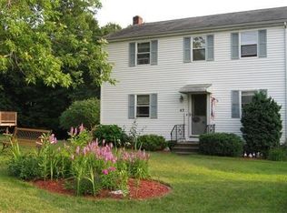 43 Old Farm Rd, Spencer, MA 01562