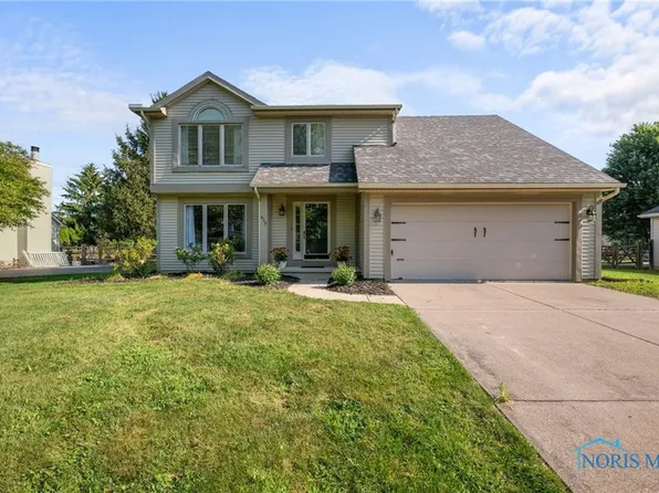 615 Deer Run, Perrysburg, OH 43551