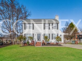 1506 Bridgetown Ct, Greensboro, NC 27407