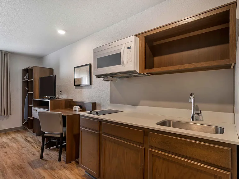 Fully Equipped Kitchens
