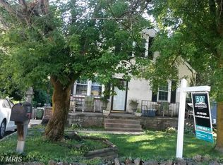 5203 Muth Ave, Baltimore, MD 21207