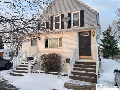 438 Hoyt St, Dunkirk, NY, 14048