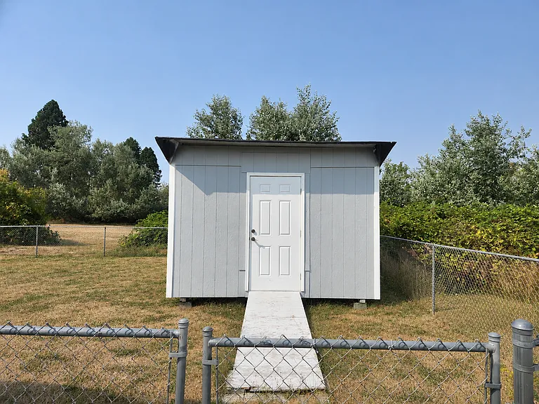 Shed