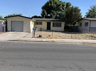 535 W 5th St, Fallon, NV 89406