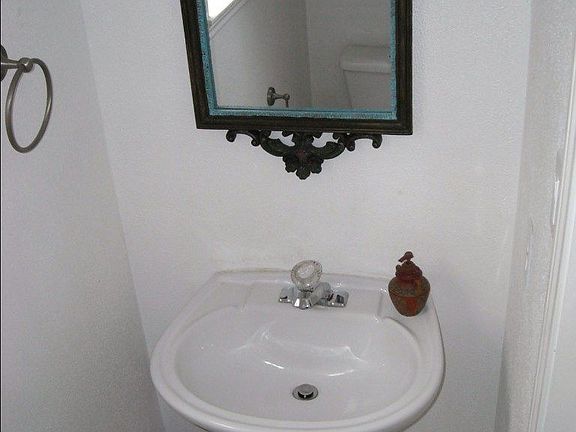 Half Bath Down Stairs
