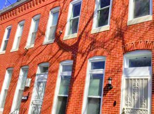 1529 N Bond St, Baltimore, MD 21213