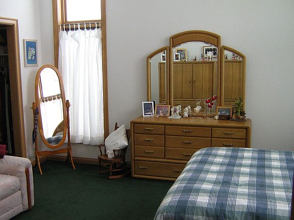 First flr Master bedroom