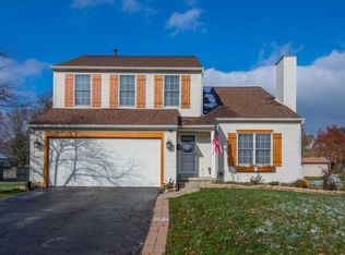 5122 Peach Canyon Dr, Canal Winchester, OH