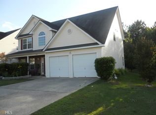 248 Millstone Dr, Hampton, GA 30228