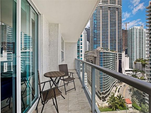 2nd image of 1155 Brickell Bay Dr APT 1806