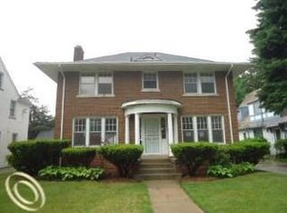 16733 Shaftsbury Ave, Detroit, MI