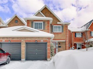 165 Kozlov St #50, Barrie, ON L4N 7M7
