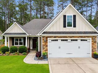 315 N Bracken Fern Ln, Southern Pines, NC 28387
