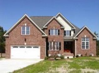 4262 Riverlake Rd, Elm City, NC 27822