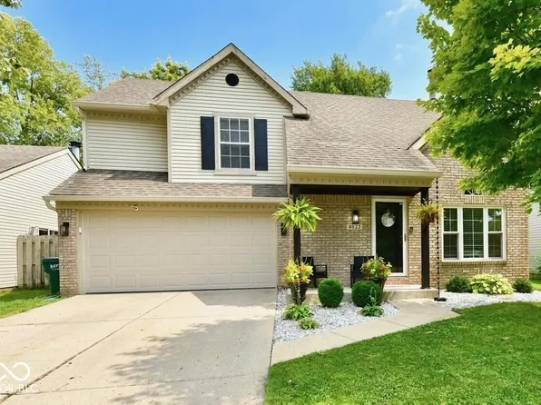 4933 Aspen Crest Ln, Indianapolis, IN 46254