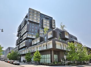 80 Vanauley St #1205-C01, Toronto, ON M5T 0C9