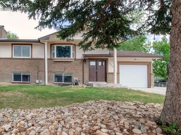 6560 President Ave, Colorado Springs, CO 80911