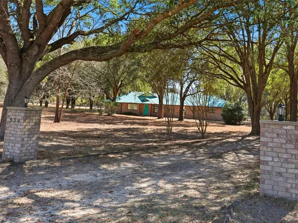 534 SW Thorne Ln, Fort White, FL 32038