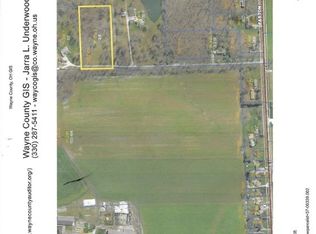 11408 Easton Rd, Rittman, OH 44270