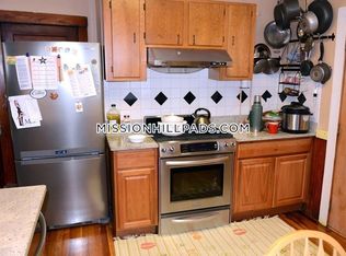 17-19 Sunset St #1AH, Boston, MA 02120