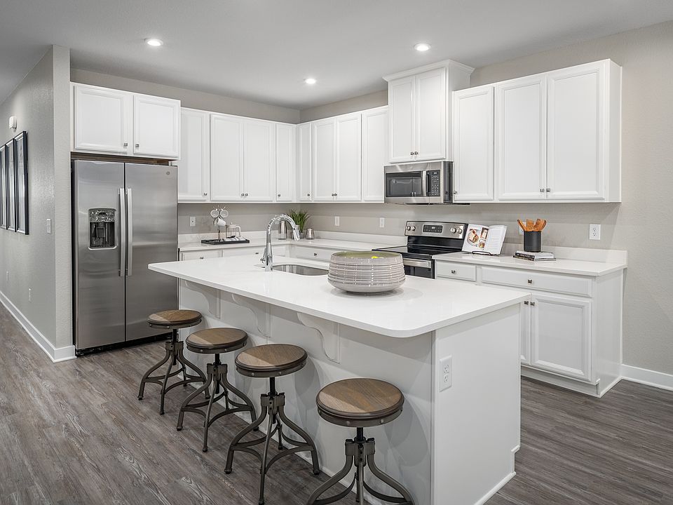 McCain's Station Townhomes by Ryan Homes in Gallatin TN Zillow