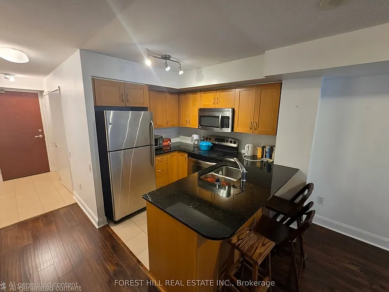 2181 Yonge St #2704 — Photo 6