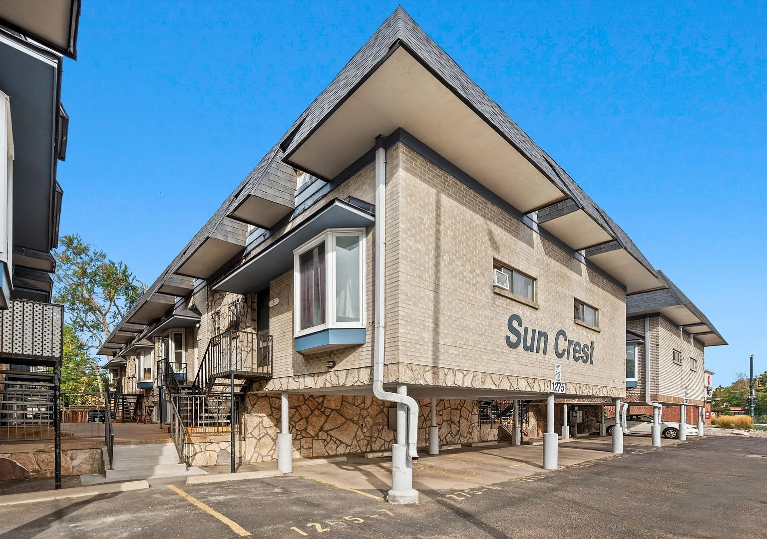 Modern 2-Story Condo | 2 Bed + 1.5 Bath + Parking + Storage — Photo 2