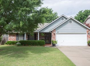 508 S Kalanchoe Ave, Broken Arrow, OK 74012