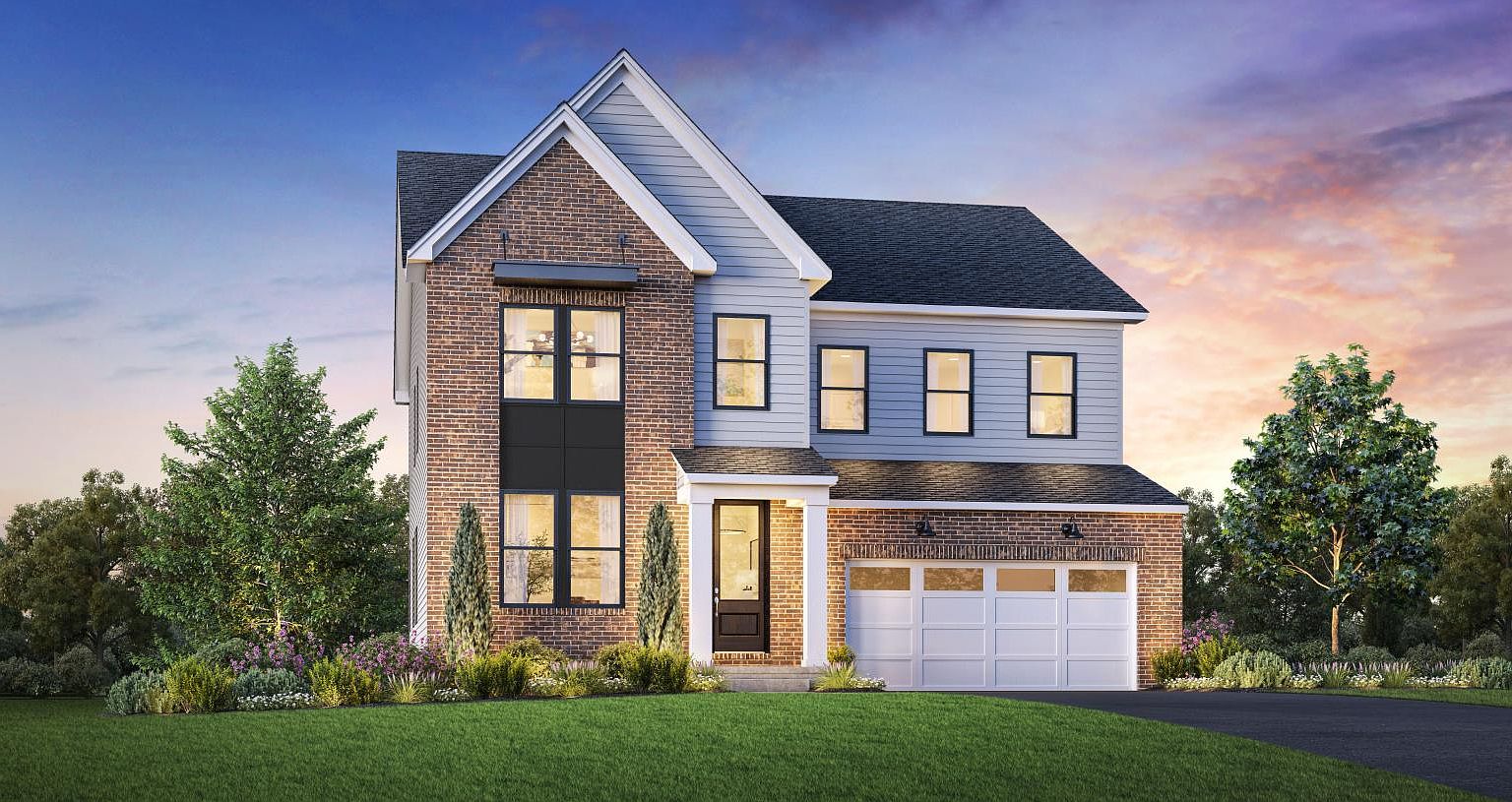 Ballamore Plan, Greens at Royce Brook - Retreat Collection