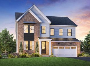 Ballamore Plan, Greens at Royce Brook - Retreat Collection, Hillsborough, NJ 08844