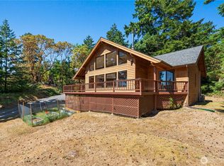 100 Quail Crossing Road, Friday Harbor, WA 98250