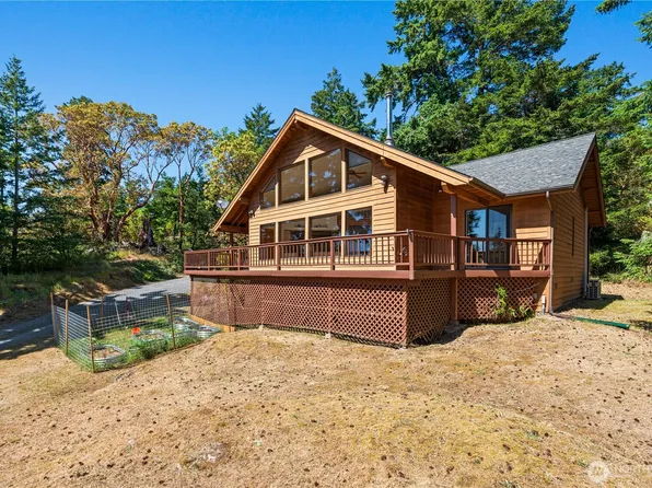 100 Quail Crossing Road, Friday Harbor, WA 98250