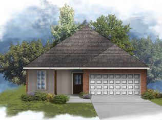 Whitaker II H Plan, Traditions, Grambling, LA 71245