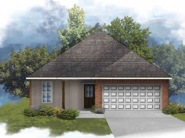 Woodford II H Plan, Belle Savanne