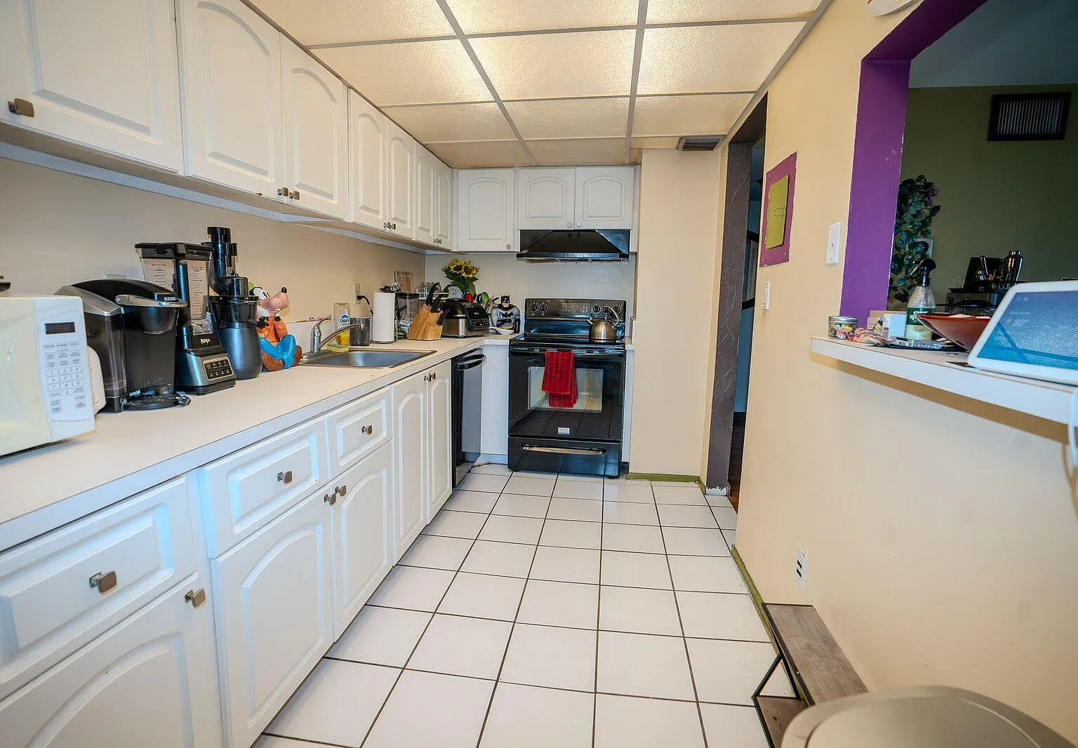 1 bed, 1.0 bath, 758 sqft, $2,100 — Photo 4