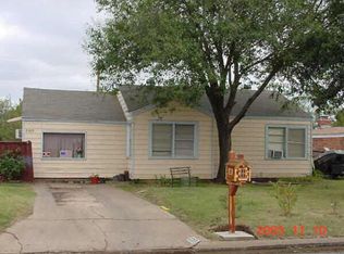 2065 Meander St, Abilene, TX 79602