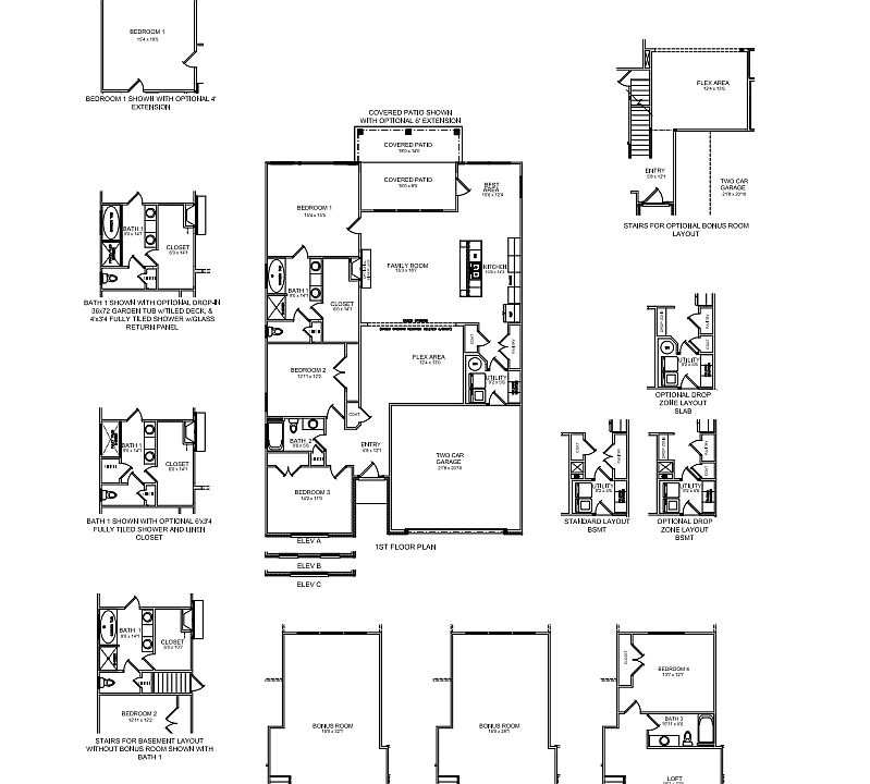 2nd image of 3070 Rosewood Dr