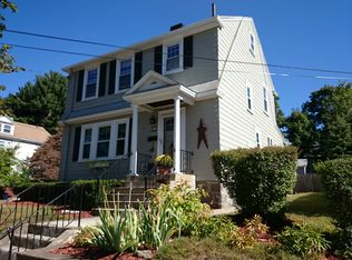 29 Chesbrough Rd, West Roxbury, MA 02132