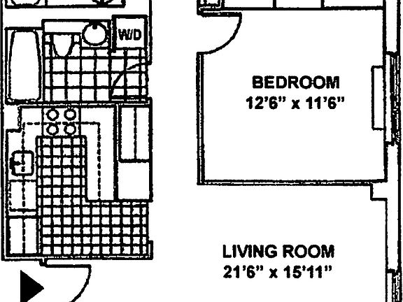4th image of 2250 Broadway APT 11D