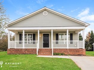 4188 Gloria Rdg, Winston Salem, NC 27107