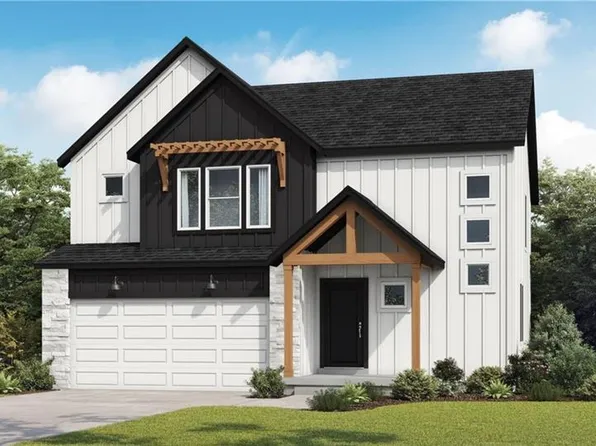 18857 Mahaffie St, Spring Hill, KS 66083