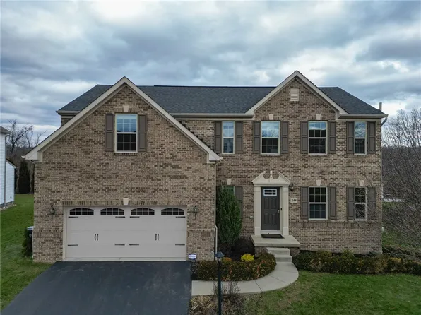 244 Buckingham Dr, Pittsburgh, PA 15237