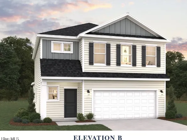 160 Scuppernong Lane, Jacksonville, NC 28546