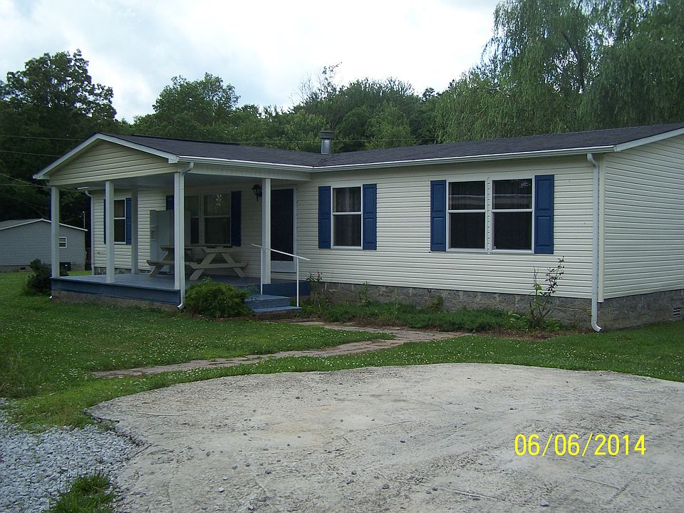 front view