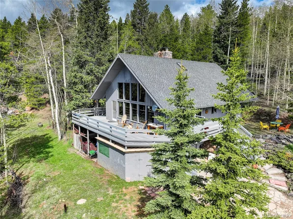 11394 Pauls Drive, Conifer, CO 80433